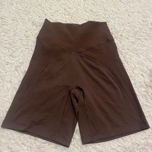 SOLD Medium Offline by Aerie biker shorts